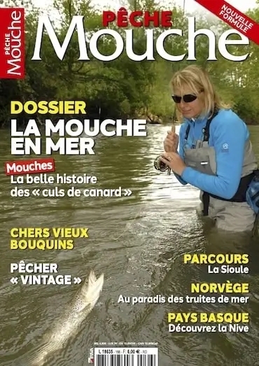 Pêche Mouche