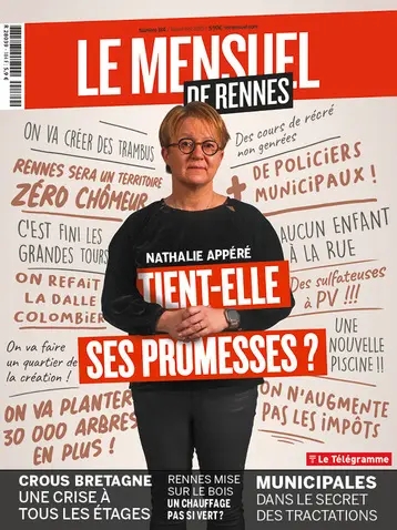 le mensuel de Rennes