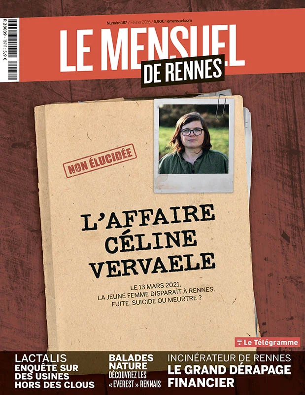 le mensuel de Rennes