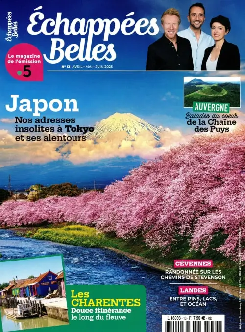 Échappées Belles