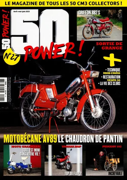 50 Power