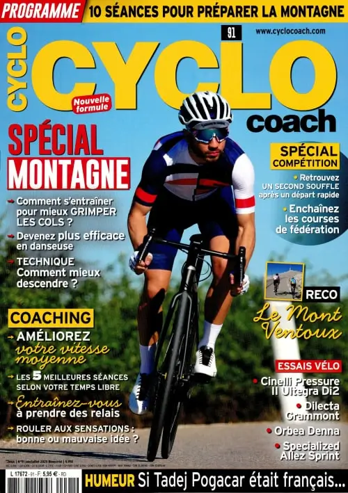 Cyclo Coach
