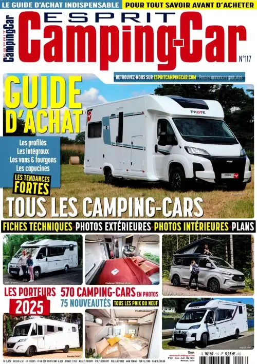 Esprit Camping Car