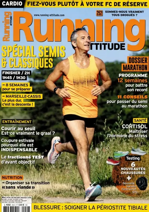 Running Attitude