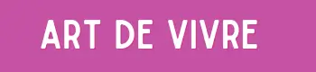 Art de vivre