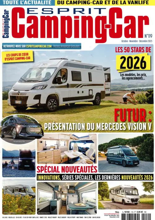 Esprit Camping Car