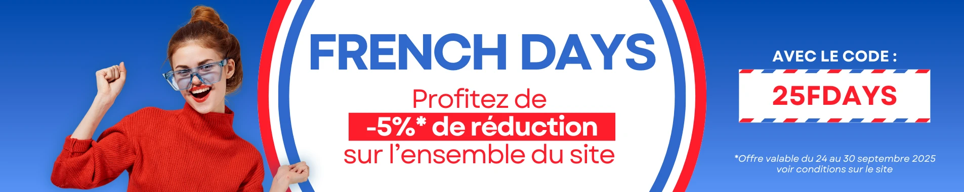UNI-Presse | French Days 2025