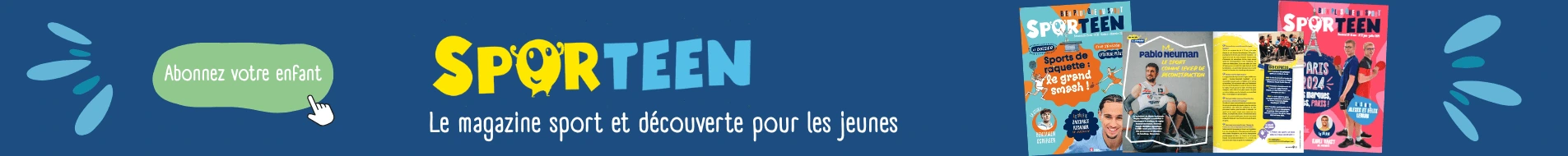 UNI-Presse / Abonnement SPORTEEN