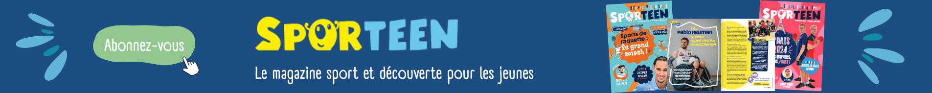 UNI-Presse | Sporteen