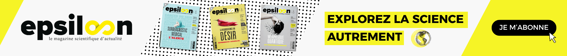 UNI-Presse / Abonnement EPSILOON