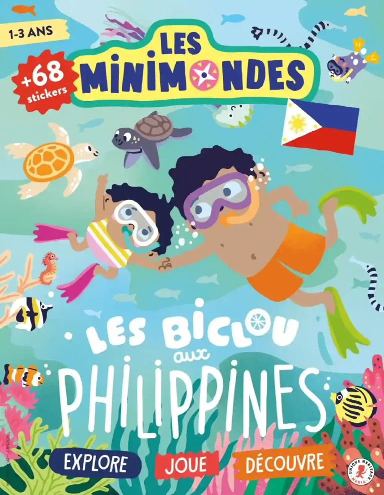 Les Mini Mondes 1-3 ans