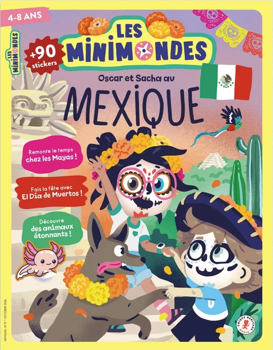 Mini Mondes 3-7