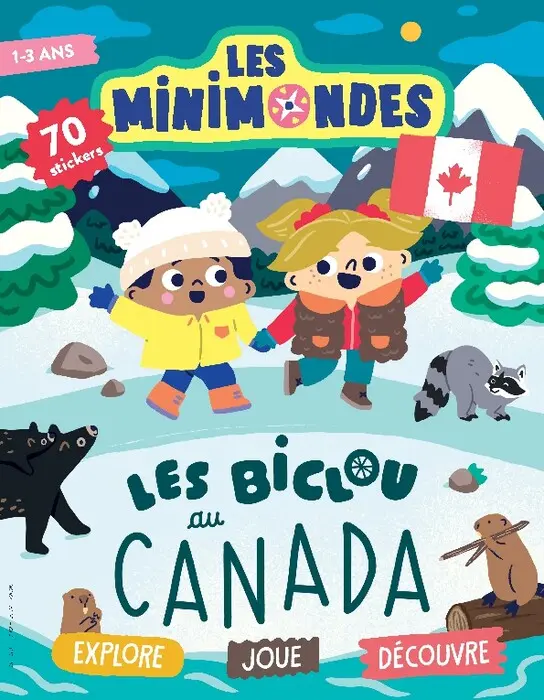 Les Mini Mondes 1-3 ans