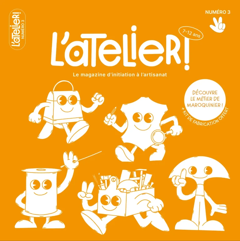 L’ATELIER!