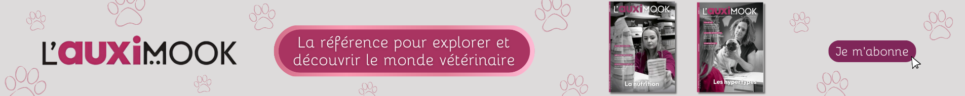 L'auximook | Unipresse