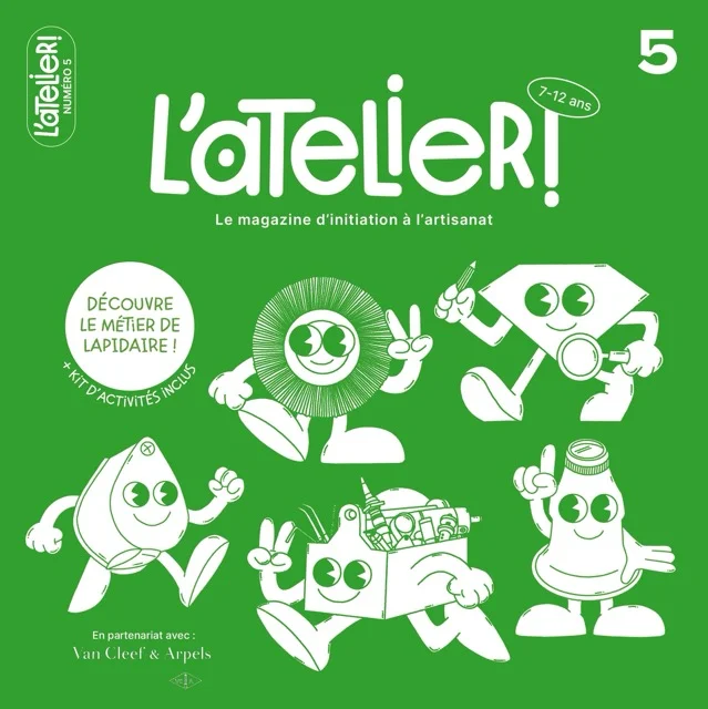 L’ATELIER!