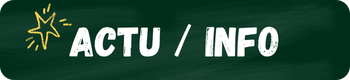 Actu / Info