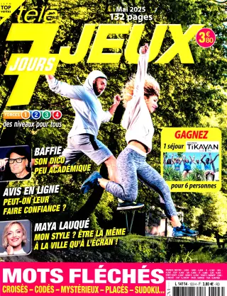Télé 7 Jours Jeux