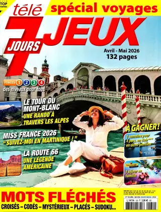 Télé 7 Jours Jeux