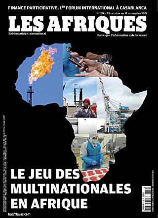 Abonnement Les Afriques