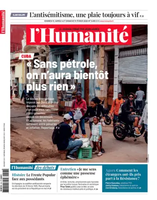 l’Humanité