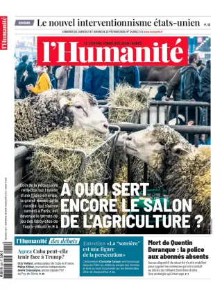 l’Humanité