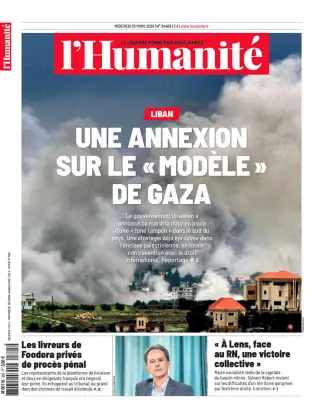 l’Humanité