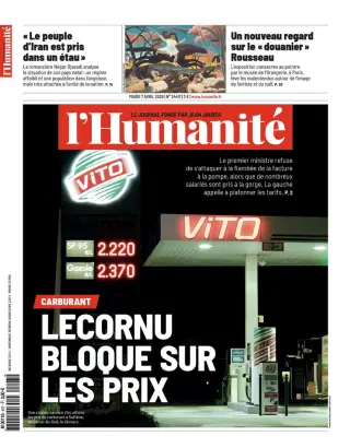 l’Humanité