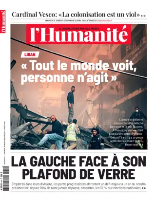 l’Humanité