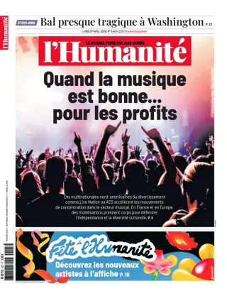 l’Humanité