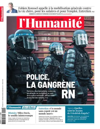 l’Humanité