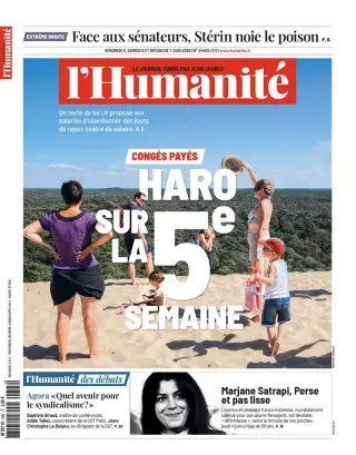 l’Humanité