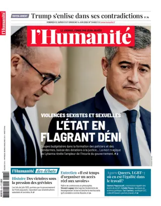 l’Humanité