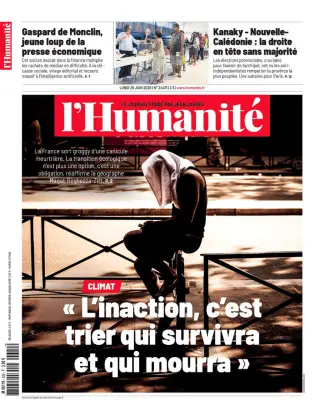 l’Humanité