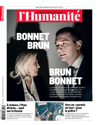 l’Humanité