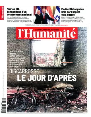 l’Humanité