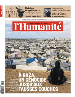 l’Humanité