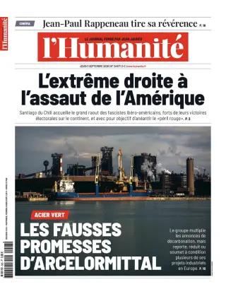 l’Humanité