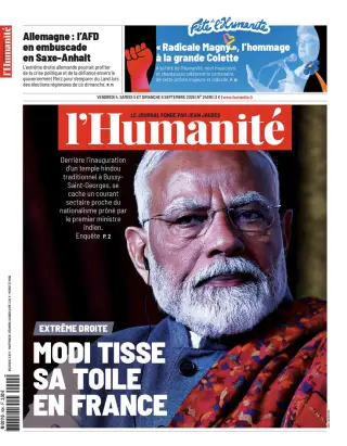 l’Humanité