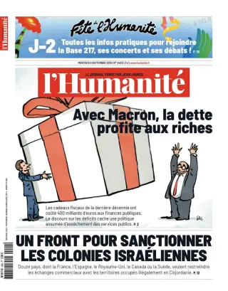 l’Humanité