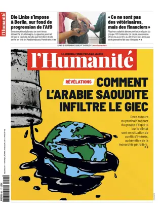 l’Humanité