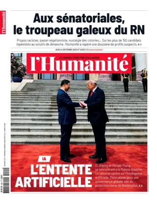 l’Humanité