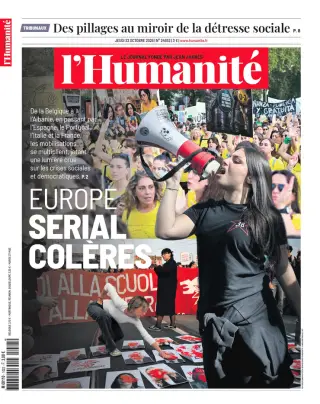 l’Humanité