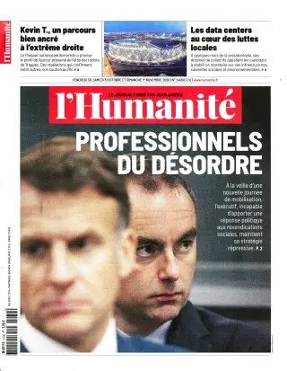 l’Humanité