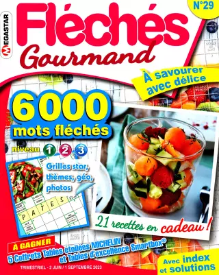 Fléchés gourmand