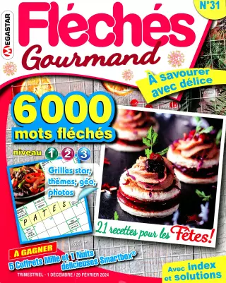 Fléchés gourmand