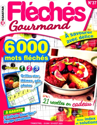 Fléchés gourmand