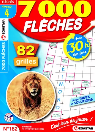 7 000 Flèches