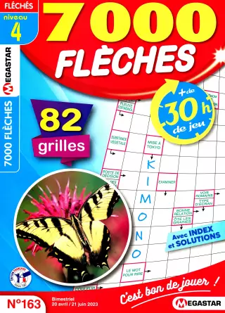 7 000 Flèches