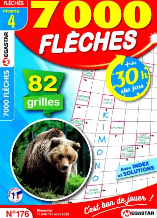 7 000 Flèches